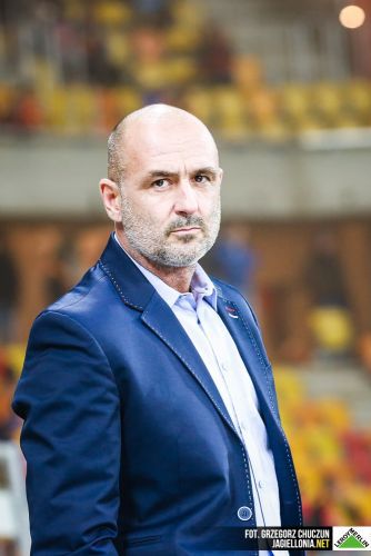 Ruch - Jagiellonia. Probierz: Nic nie może przecież wiecznie trwać