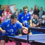 Tenis stołowy. Dojlidy podsumowały I rundę