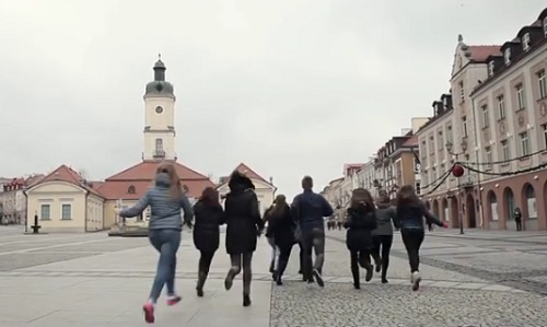 Powstał film zachęcający młodzież do odwiedzenia naszej diecezji [WIDEO]