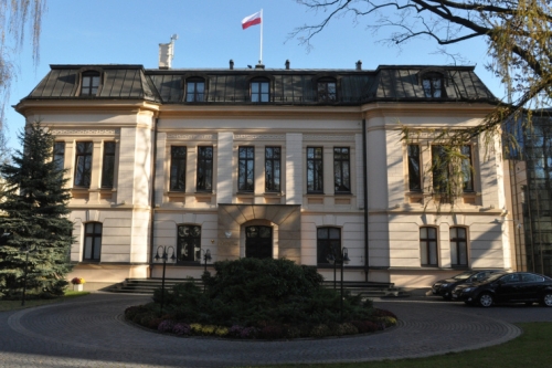 Białystok ma największe szanse, by przeniesiono tu Trybunał Konstytucyjny