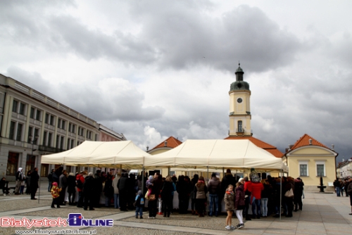Na Rynku Kościuszki odbędzie się Ekumeniczna Wigilia Miejska