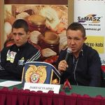 Boks. Tommy Langford pokonał Roberta Świerzbińskiego