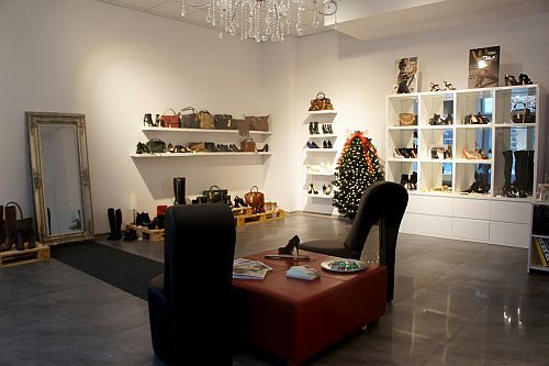 Pierwszy butik w Białymstoku, który oferuje autentyczne obuwie i akcesoria włoskie