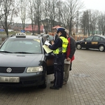 Policja skontrolowała taksówki. Posypały się mandaty