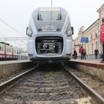 W latach 2016-2018 będzie przebudowywana linia kolejowa Sadowne - Czyżew