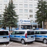 Białostocka policja ma 10 nowych radiowozów