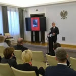 Poczet prezydentów RP na Uchodźstwie. Książka białostockiego IPN w Senacie