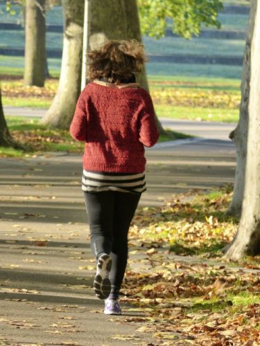 Odrobina ruchu w święta nie zaszkodzi. Pamiętajmy i nie zapominajmy o tym