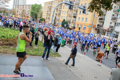 PKO Białystok Półmaraton doceniony przez Europejską Federację Lekkoatletyczną