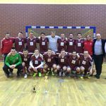 Futsal. Triumf Litwinów w Soccer Cup