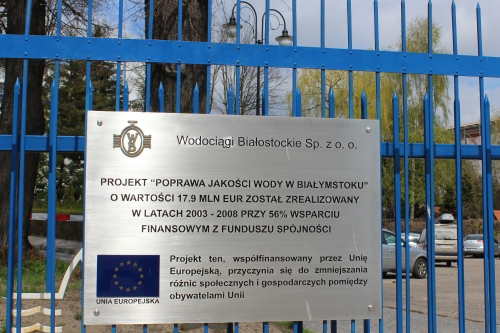 Wodociągi Białostockie oraz spółka "Lech" bez wiceprezesów