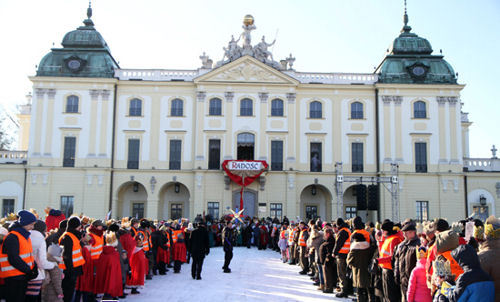 Orszak Trzech Króli. Po raz czwarty przejdzie ulicami Białegostoku