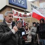 Białostoczanie wyszli na ulice. W obronie mediów, przeciw PiS-owi [ZDJĘCIA]