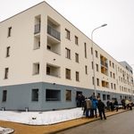 70 nowych mieszkań komunalnych oddanych do użytku