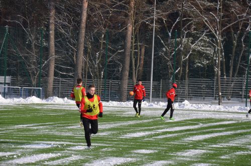 Grały Wigry, Olimpia i rezerwy Jagiellonii [WYNIKI]