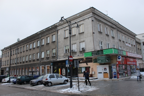 Wyższe i z podziemnym parkingiem. Zgoda na przebudowę byłego kina Pokój