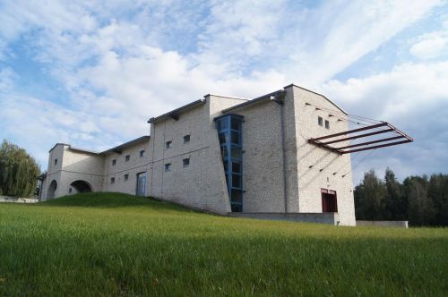 Najbardziej spektakularną realizację architektoniczną w Polsce zaprojektowano na Politechnice Białostockiej