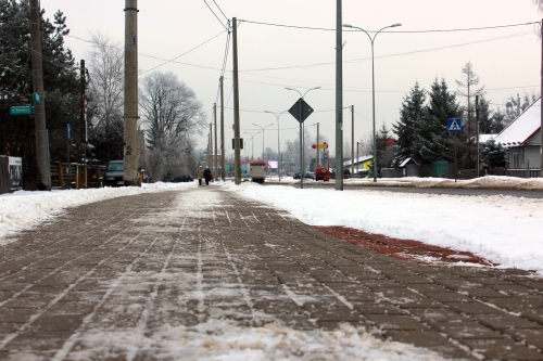 Jest śnieg - są problemy. Firmy odśnieżające mogą znów zapłacić tysiące