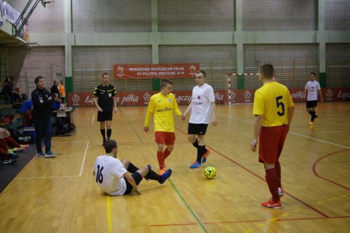 Futsal. Helios zakończył przygodę z Pucharem Polski