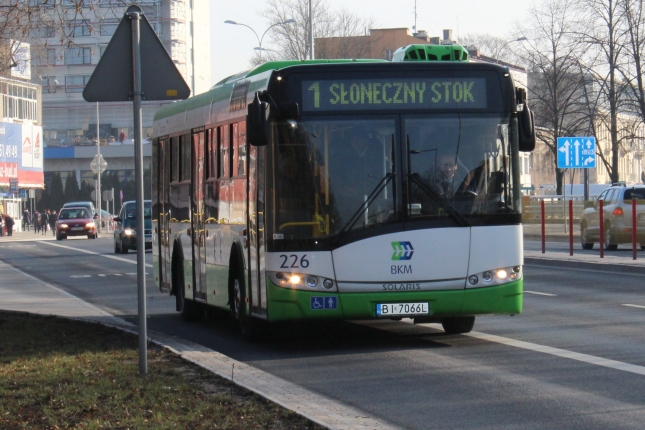 Nowe rozkłady jazdy na kilku liniach BKM