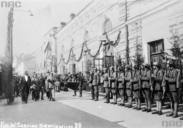 Ruszyły zapisy do wielkiego testu historycznego. Wystartować może każdy