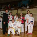 Dobry występ białostockich zawodników na V Mistrzostwach Polski Oyama Karate