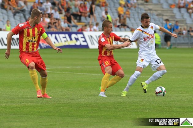 Łukasz Sekulski wypożyczony do Korony Kielce