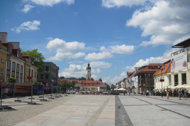 To dobre miejsce do życia. Białystok znów wysoko w europejskim badaniu