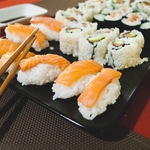 Wielka Noc Sushi w białostockich lokalach