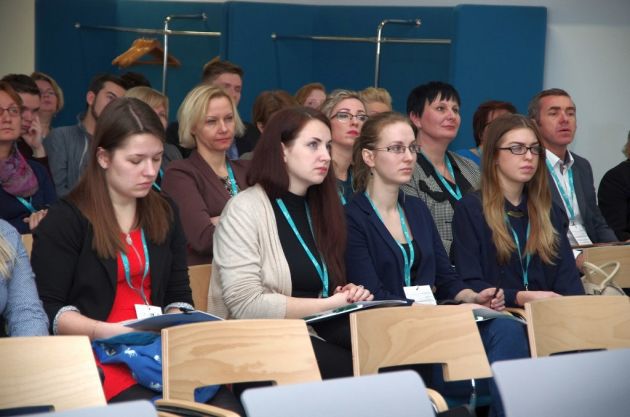 Przedstawiciele Białegostoku na Międzynarodowym Forum Biznesowym w Kownie