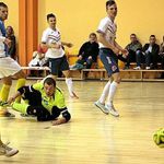 Futsal. Po tygodniowej przerwie wracają do gry. Helios u siebie, MOKS na wyjeździe