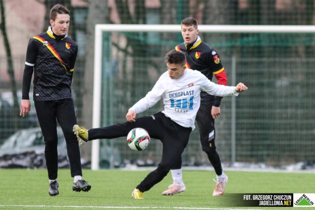 Podlaski futbol. Wyniki weekendowych gier kontrolnych