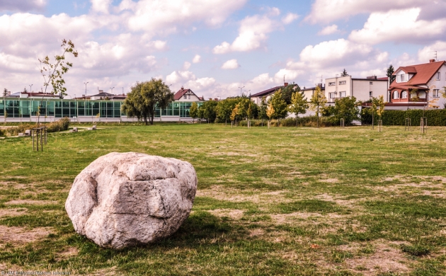 Park na osiedlu Wygoda powstanie jeszcze w tym roku