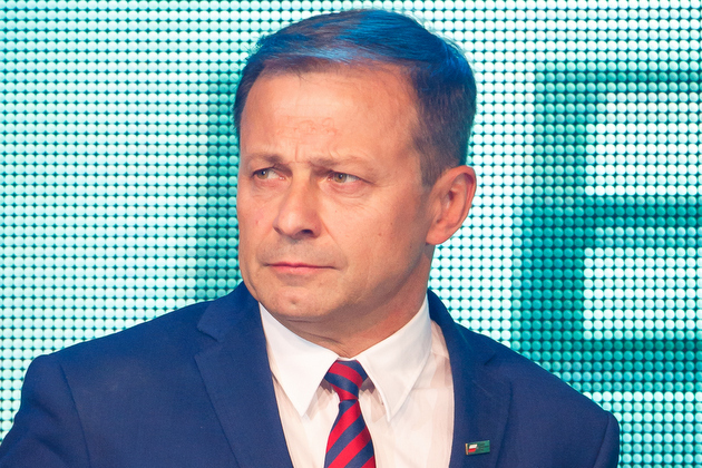 Bogdan Kalinowski z Księżyna najlepszym dekarzem regionu