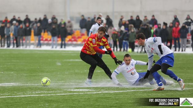 Znani sparingpartnerzy Wigier podczas obozu na Cyprze