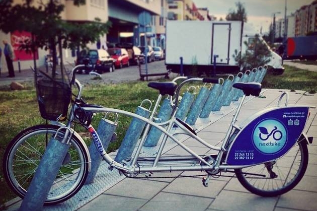 W tym roku będą tandemy! Kolejny sezon BiKeR-ów przed nami