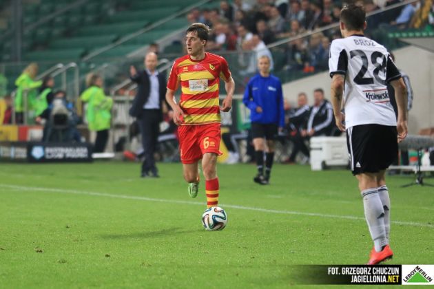 Zaczną z wysokiego C. W niedzielę Legia - Jagiellonia