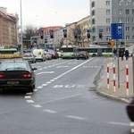 Buspasy do likwidacji? Wręcz przeciwnie. Miasto nie chce samochodów w centrum