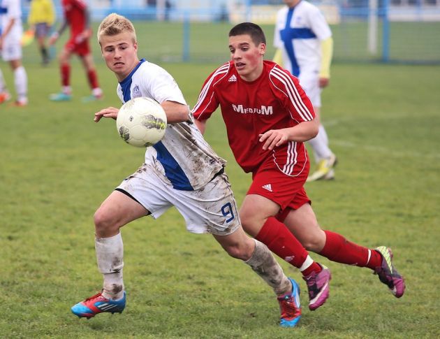 Podlaski futbol. Sprawdź wyniki gier kontrolnych