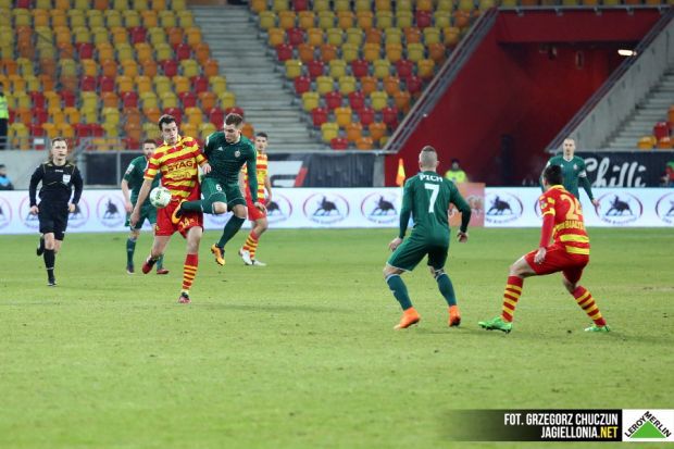 Ekstraklasa. Plama po Legii zmazana. Jaga znowu zwycięzcą!