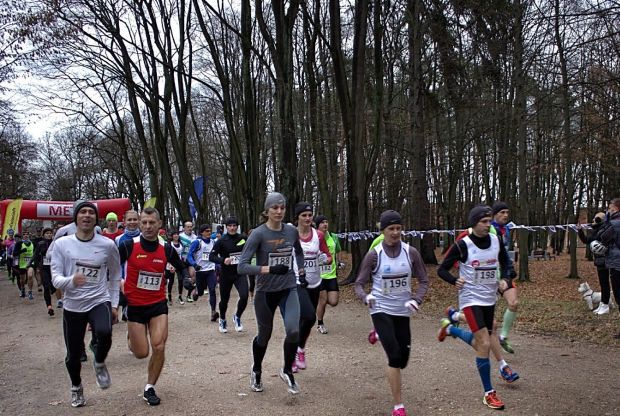 Grand Prix Zwierzyńca. Mimo złej pogody frekwencja i wyniki na medal