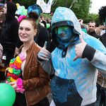 Przegląd kapel "Barabany" i poszukiwanie wolontariuszy. Zbliżają się Juwenalia
