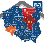 Zadłużenie lokatorskie. Rekordzistką białostoczanka, która do spłaty ma 928 tys. zł