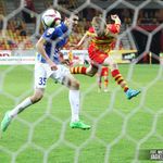 Ściąga kibica. Gra Ekstraklasa. Wyniki weekendowych spotkań