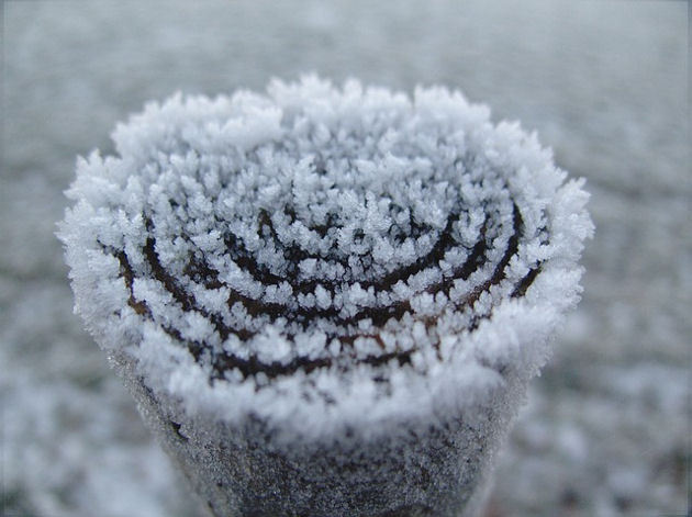 Powrót zimy. Temperatura nawet poniżej 0°C