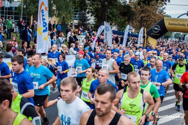 Zostań numerem 1 na 4. PKO Białystok Półmaraton