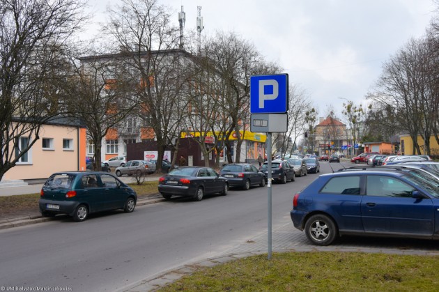 Na kilku osiedlach powstanie 250 nowych miejsc parkingowych