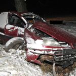 Śmiertelny wypadek. Zginął 23-letni mężczyzna