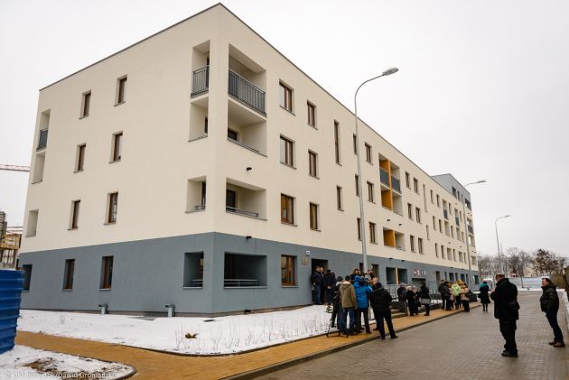 Powstanie kolejny blok komunalny. Tym razem na Dojlidach