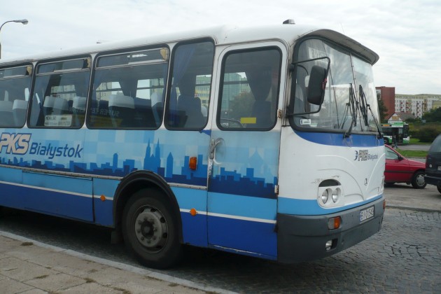 Nowe autobusy PKS Białystok - kolejne podejście, by znaleźć dostawcę